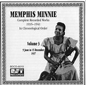 Memphis Minnie - Complete Recorded Works 1935-1941 In Chronological ...