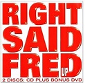 Right Said Fred - Up (2007, CD) | Discogs