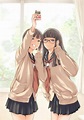 anime selfie | Tumblr | Anime girl neko, Anime girl cute, Kawaii anime girl