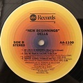 DELLS:NEW BEGINNINGS(LABEL SIDE-B) | VINYL7 RECORDS | Flickr