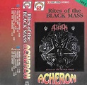 Acheron - Rites Of The Black Mass (1993, Cassette) | Discogs