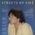Duncan Browne Streets Of Fire UK vinyl LP album (LP record) (716583)