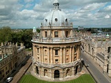 The Radcliffe Camera | Goldfields Image Makers