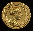 Profile for Emperor: Diadumenian