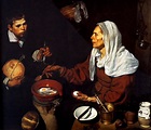 Diego Velázquez | Pintor barroco