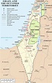 File:Israel and occupied territories map.png - Wikipedia