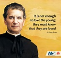 RMG – 12 posters to remember Don Bosco and his most famous sayings