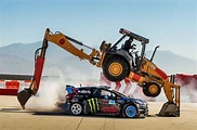 Ken Block's Gymkhana 6: Ultimate Gymkhana Grid Course - GTspirit