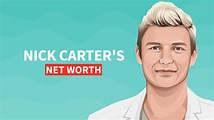 Nick Carter's Net Worth and Inspiring Story