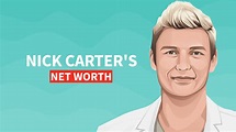 Nick Carter's Net Worth and Inspiring Story