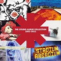 ‎The Studio Album Collection 1991-2011 by Red Hot Chili Peppers on ...