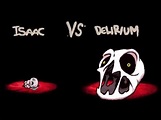 Isaac VS Delirium | The Binding of Isaac: Afterbirth+ - YouTube