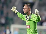 Rafał Gikiewicz podpisał kontrakt z Eintrachtem Brunszwik