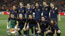 Selección española: ¿Qué fue del once que ganó el Mundial de Sudáfrica?