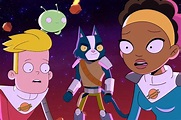 Final Space Review: TBS Animated Comedy Brings Mooncake to Save Us All ...