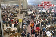 Ciney Militaria Oktober 2022 - Rocksteady Militaria