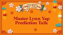 Prediction Talk with Master Lynn Yap | occidental astrological sign ...