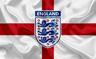 Download Emblem Logo Soccer England England National Football Team ...