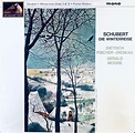 Schubert / Dietrich Fischer-Dieskau / Gerald Moore – Winterreise (1963 ...
