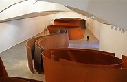 The Space of Richard Serra Sculpture | Ideelart