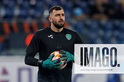 Zenit St. Petersburg V Akhmat Grozny - Russian Premier League Giorgi ...