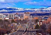 Boise | Idaho | Estados Unidos da América - Enciclopédia Global™