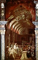 Claudio Coello | Baroque artist, Madrid court painter, religious works ...