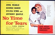 NO TIME FOR TEARS | Rare Film Posters