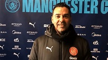 Exclusive: 'Michel' Miguel Ángel Sánchez Muñoz talks role at Girona