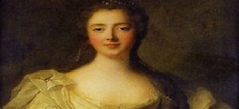 Lallybroch: As mulheres reais de Outlander: Marie Louise de La Tour d ...