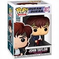 Funko Duran Duran POP! Rocks John Taylor Vinyl Figure #130 | Musician's ...