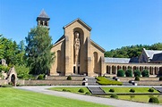 Visitar Abbaye Notre-Dame d'Orval