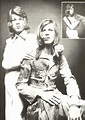 Arnold Corns - Freddi Burretti and Mr. Jones, 1971 | David bowie, Bowie ...