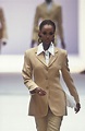 Tyra Banks Byblos F/W 92/93 in 2022 | Fashion, Bank fashion, Tyra