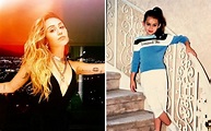 Miley Cyrus divulga fotos raras de sua infância na web - Quem | QUEM News