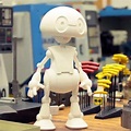 Intel’s Unveils Jimmy, A 3D Printed Robot That Can Perform