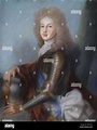 Philipp Duke of Anjou after Joseph Vivien Stock Photo - Alamy