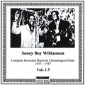 Complete Recorded Works, Vols.1-5 (1937-1947) by Sonny Boy Williamson