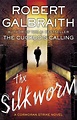 ‘The Silkworm,’ by Robert Galbraith a.k.a. J.K. Rowling - The ...