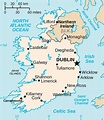 carte irlande du sud» Info ≡ Voyage - Carte - Plan