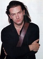 Leather Day: Long Hair Bono R.I.P - Page 2 - U2 Feedback | Bono, Bono ...