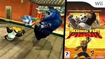 Kung Fu Panda ... (Wii) Gameplay - YouTube