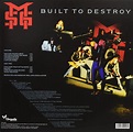 Classic Rock Covers Database: Michael Schenker Group - Built to Destroy (1983)