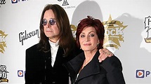 Ozzy Osbourne And Wife Sharon Get Emotional Announcing His Parkinson's ...
