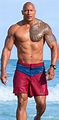 Dwayne The Rock Johnson Reveals Shirtless Muscle Fill - vrogue.co