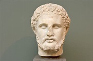 Filipo II de Macedonia | Historia de la Grecia Antigua | Viajero de la ...