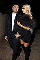 Ariana Grande and Mac Miller at Oscars Party March 2018 | POPSUGAR ...