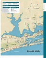 Gulf Shores Florida Map - Printable Maps