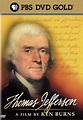 Thomas Jefferson (TV Mini Series 1997– ) - IMDb