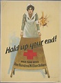 Explore World War I propaganda posters online